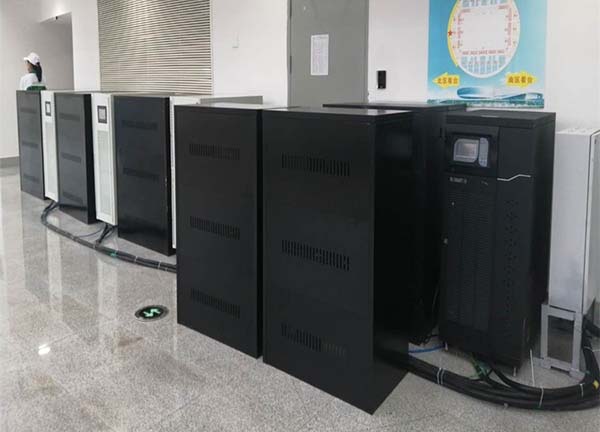 安防系统UPS配电系统维护保养