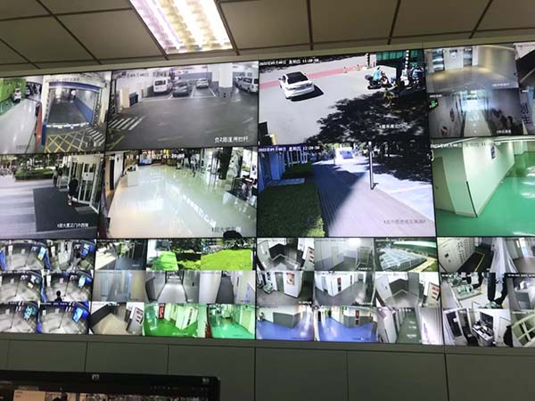 北京商场室内安防监控系统维护保养