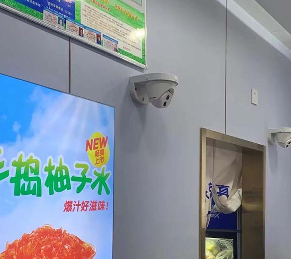 北京商场监控系统维护保养