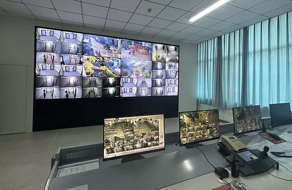 北京安防监控摄像机维护保养