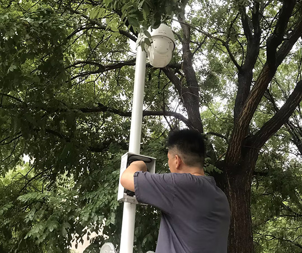 北京工业园区弱电安防系统维护保养