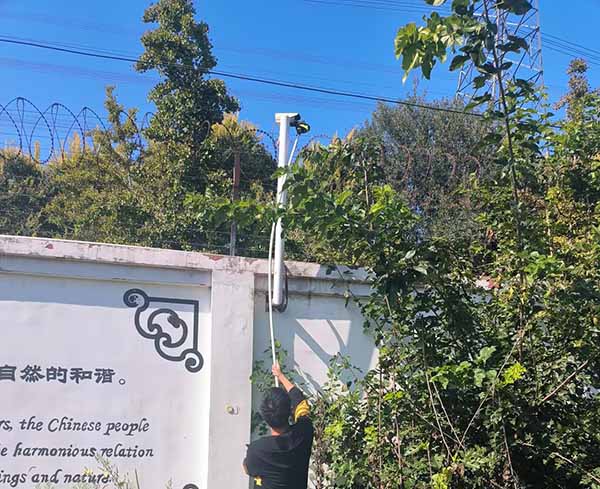 北京厂区周界防范报警维护保养