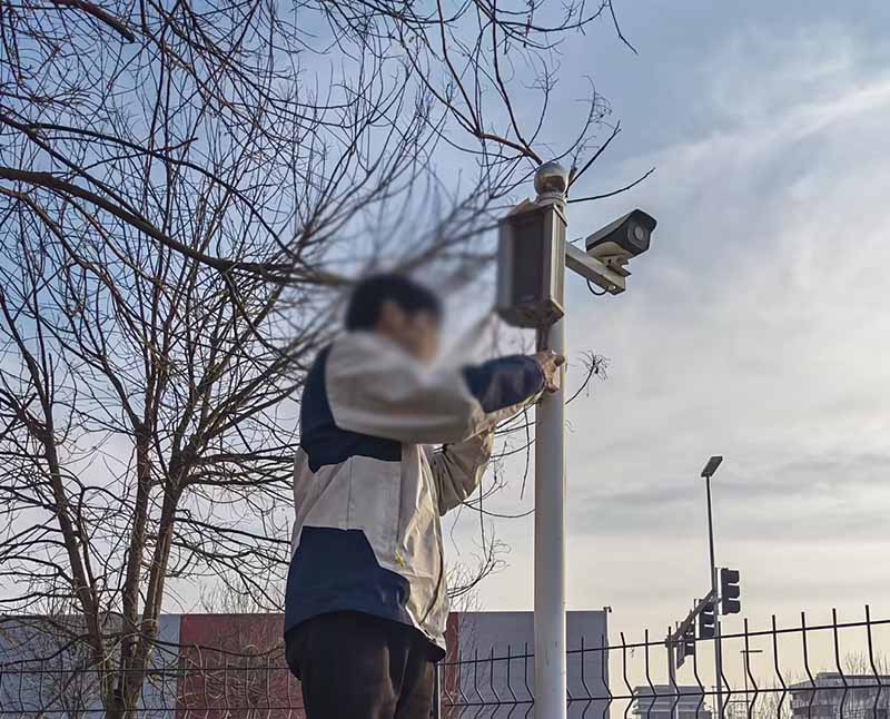 北京社区门禁管理系统维护保养