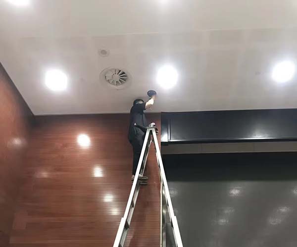 弱电安防系统维护保养的作用