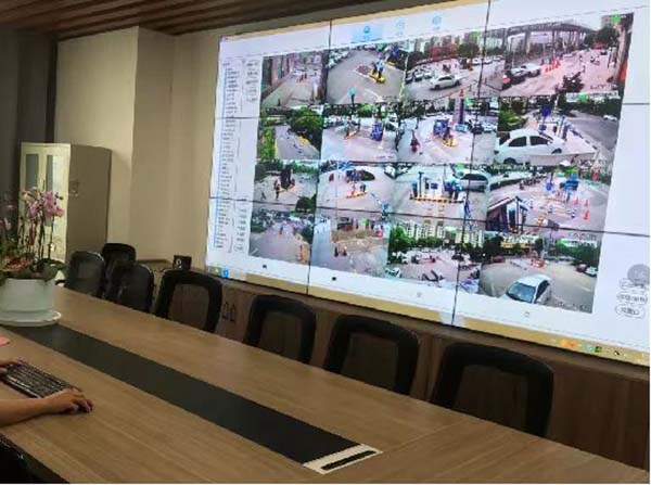 北京商场室外监控系统维护保养