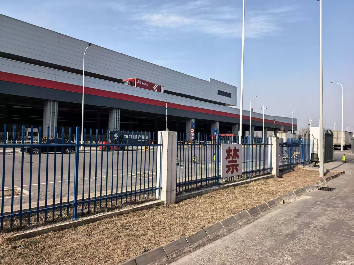 北京工厂脉冲电子围栏维护维保