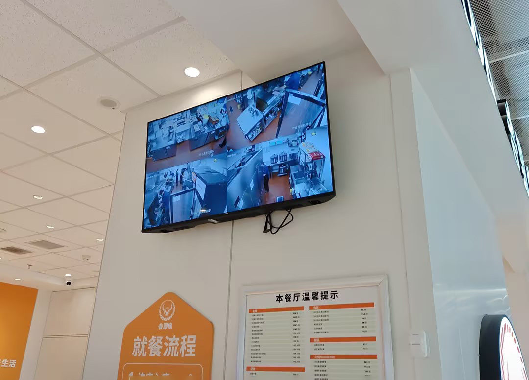 北京商场监控系统专业维护保养